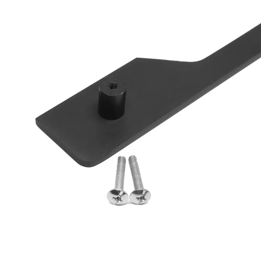 Фото 4 Мебельная ручка скоба Cappio RS1401 м/о=225 черный