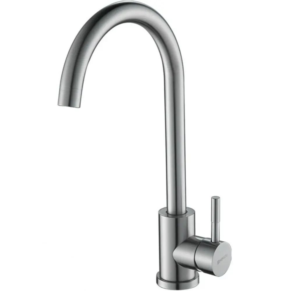 Фото Смеситель для кухни Shimizu high-S smz 1006559 цвет хром Фото Смеситель для кухни Shimizu high-S smz 1006559 цвет хром