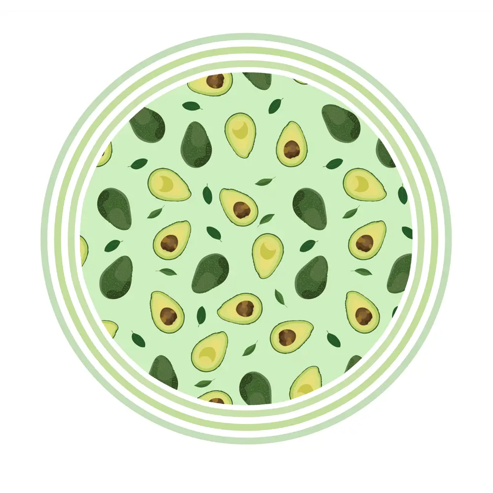 Фото 6 Набор тарелок Nd Play Авокадо 54 предмета Более 10 персон бумага цвет разноцветный Фото 6 Набор тарелок Nd Play Авокадо 54 предмета Более 10 персон бумага цвет разноцветный