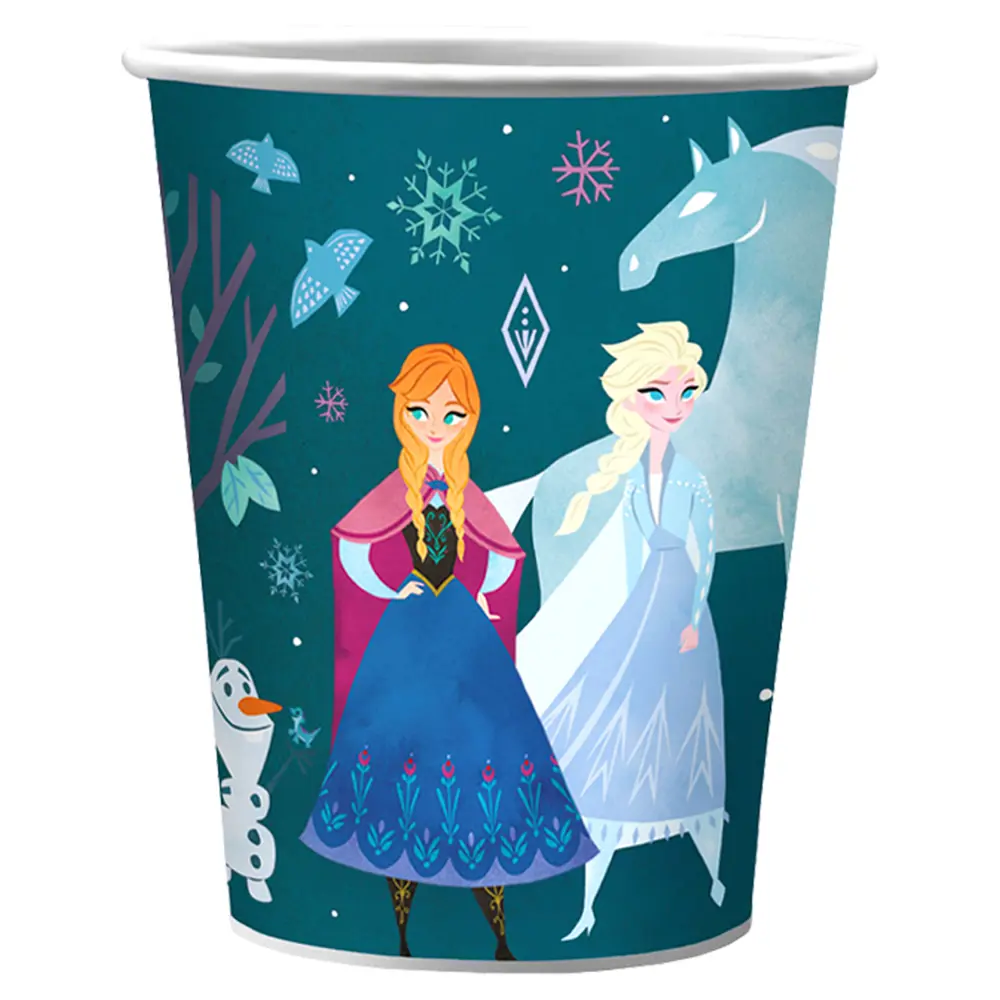 Фото 5 Набор тарелок Nd Play Frozen Сканди 36 предметов Более 10 персон бумага цвет разноцветный Фото 5 Набор тарелок Nd Play Frozen Сканди 36 предметов Более 10 персон бумага цвет разноцветный