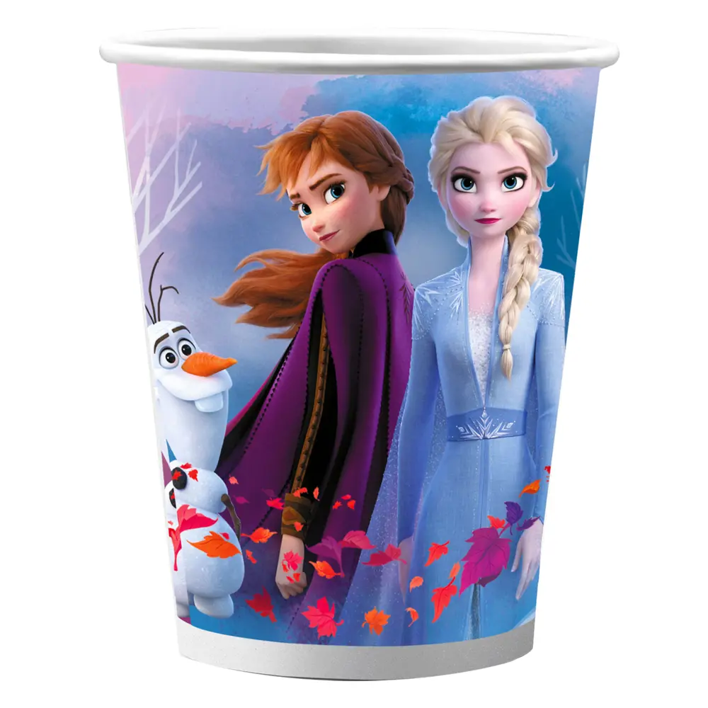 Фото 4 Набор тарелок Nd Play Frozen 12 предметов 6 персон бумага цвет разноцветный Фото 4 Набор тарелок Nd Play Frozen 12 предметов 6 персон бумага цвет разноцветный