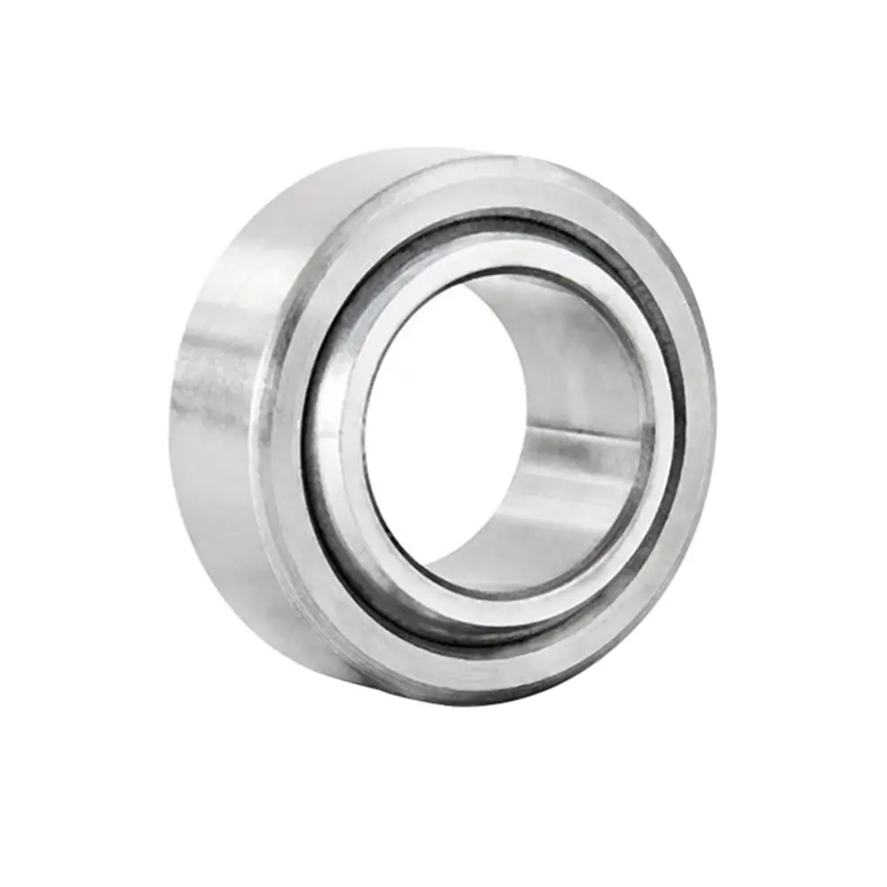 Фото Подшипник сферический Ge4C-Iskra 1x1x2 см сталь цвет серый Фото Подшипник сферический Ge4C-Iskra 1x1x2 см сталь цвет серый