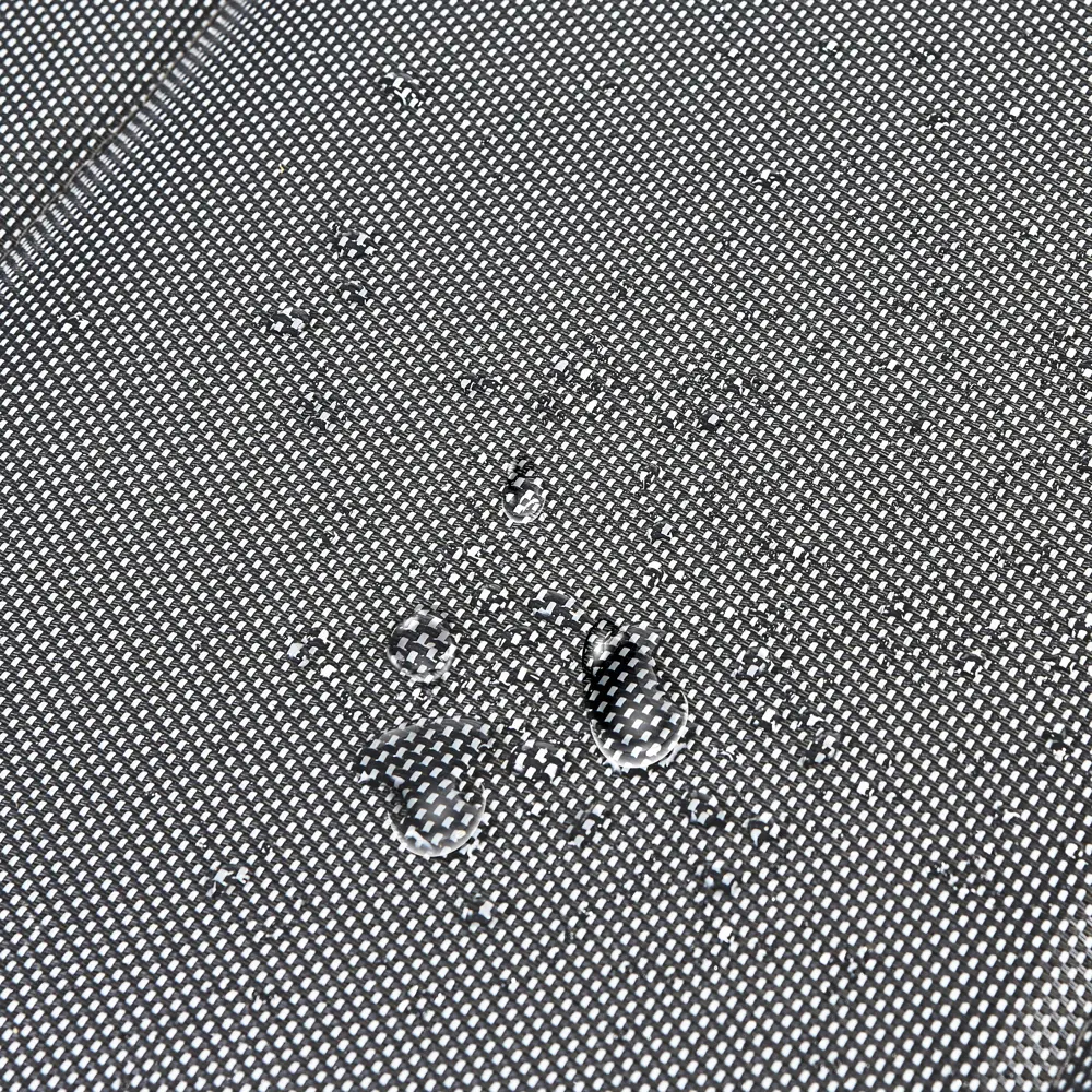 Фото 7 Шезлонг Naterial Odyssea II 222x87.5x64 см алюминий/текстилен серый Фото 7 Шезлонг Naterial Odyssea II 222x87.5x64 см алюминий/текстилен серый