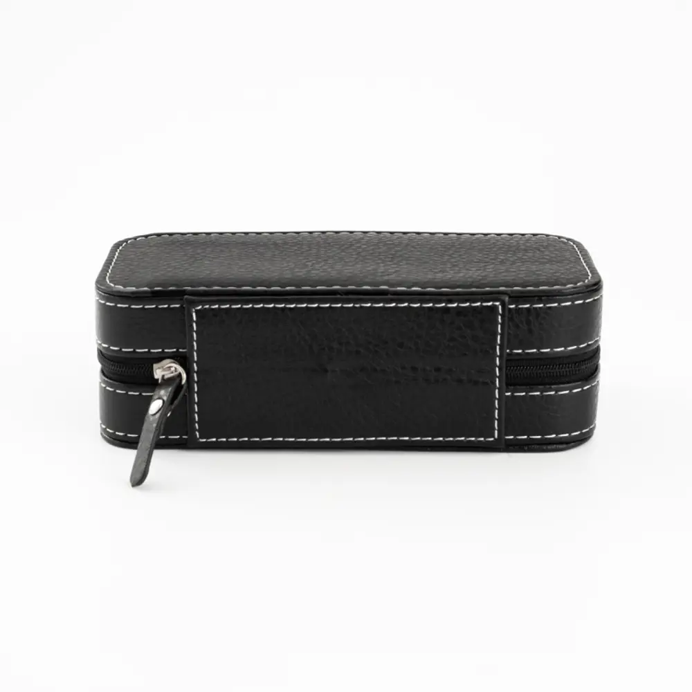 Фото 5 Шкатулка Clox 9x5.8 см цвет черный