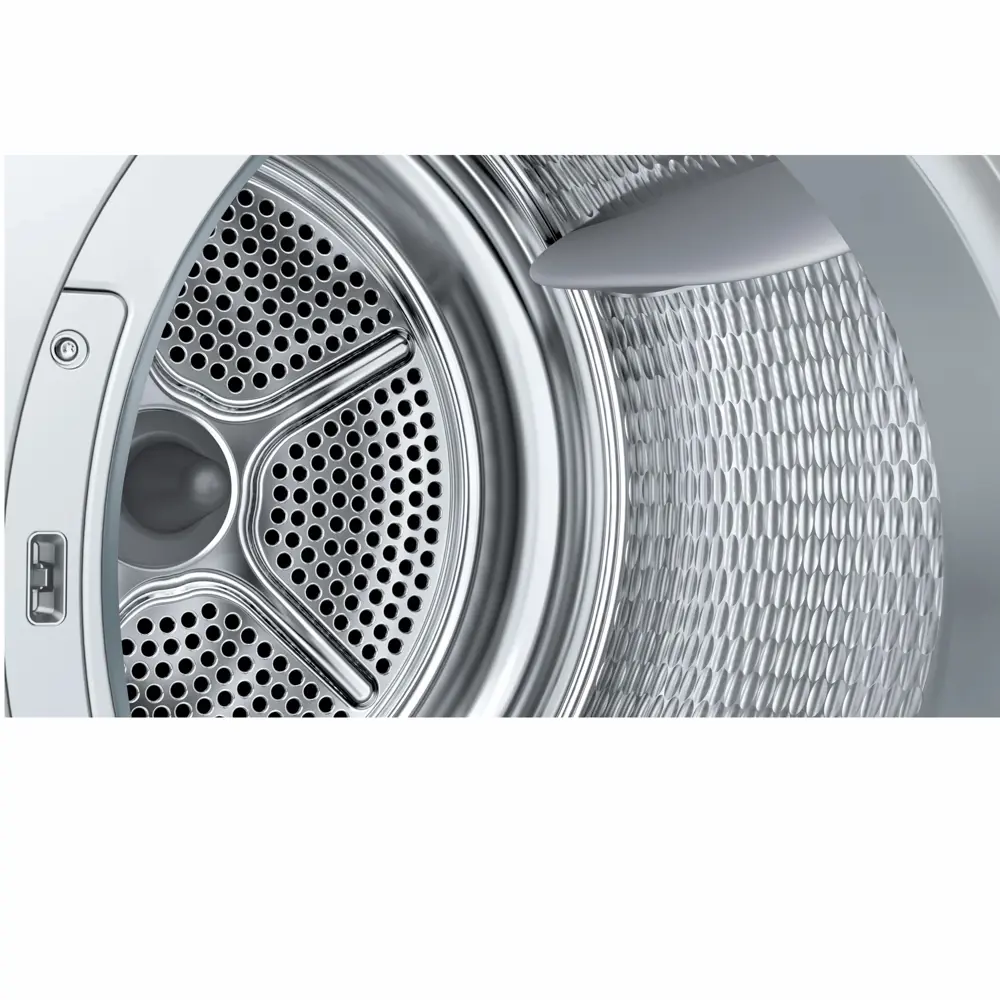 Фото 5 Сушильная машина Bosch WQG 241AKPL 84.2x59.8x61.3 см 9 кг цвет белый Фото 5 Сушильная машина Bosch WQG 241AKPL 84.2x59.8x61.3 см 9 кг цвет белый