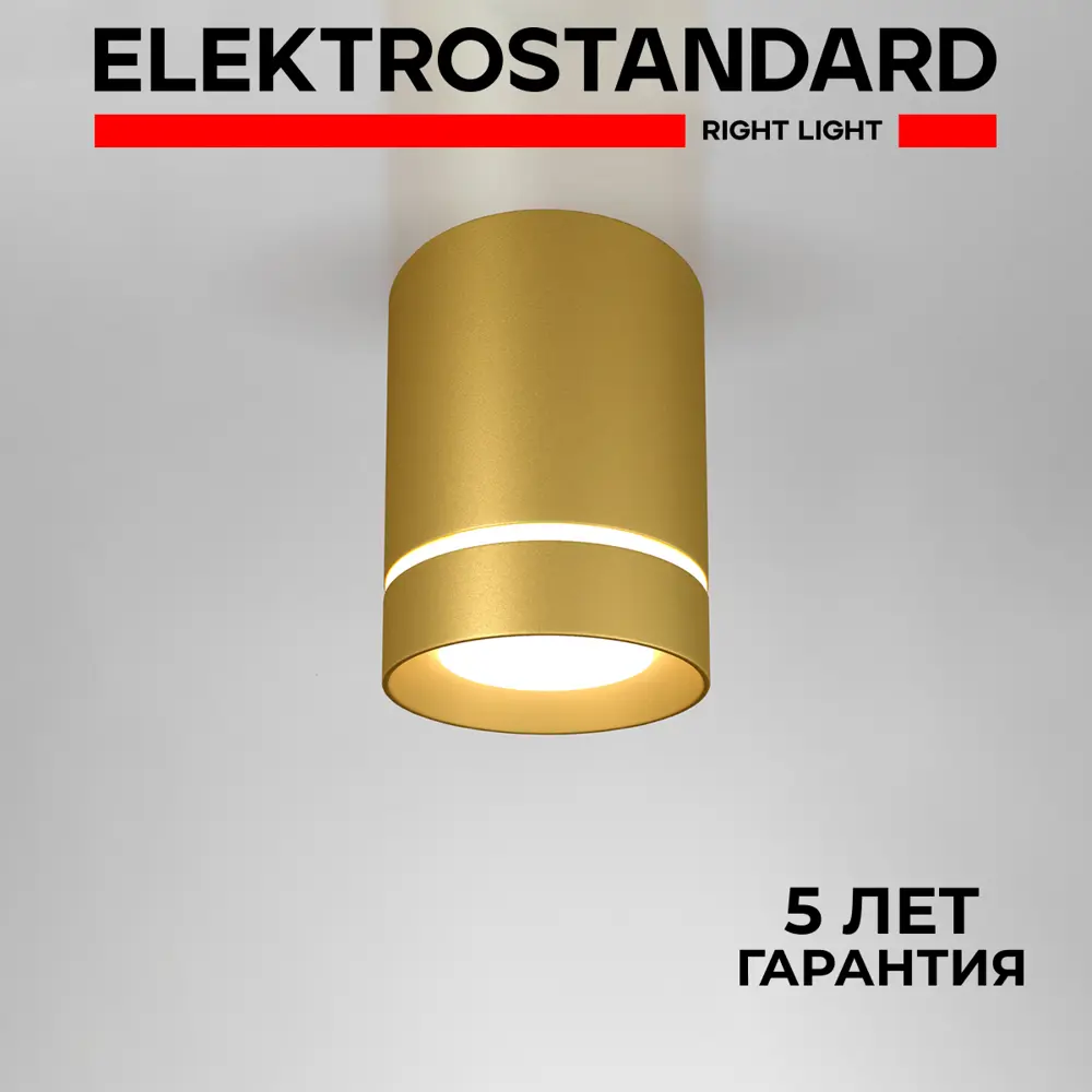 Фото Светильник точечный накладной Elektrostandard Topper a049492 Фото Светильник точечный накладной Elektrostandard Topper a049492