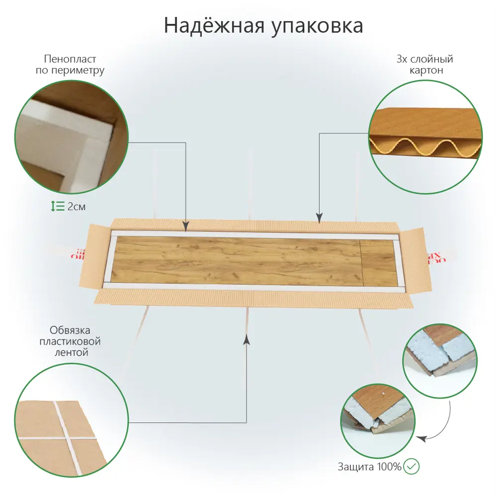 Фото 4 Стеллаж Velardy Cubic Line 102.4x102.4x32 см ЛДСП цвет дуб крафт золотой