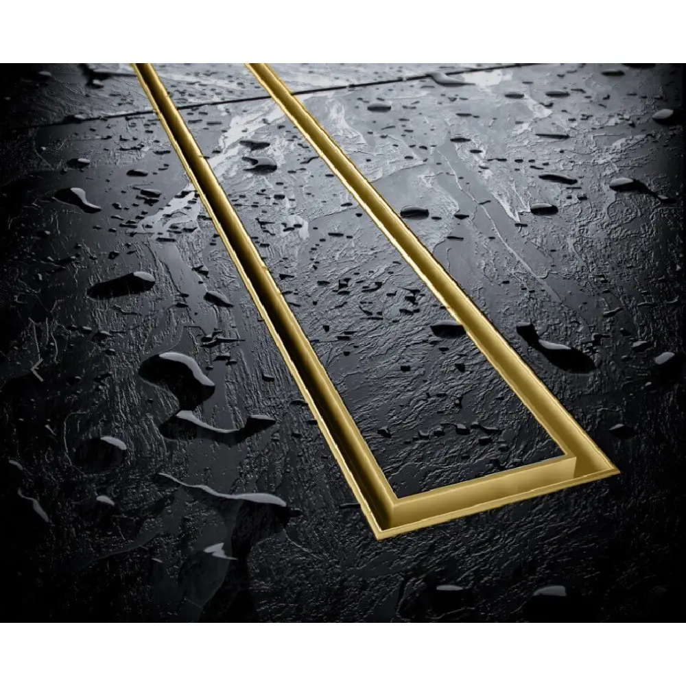 Фото 3 Трап для душа Excellent Inex.1515.800.P.GL мокрый затвор 11x84 см нержавеющая сталь Фото 3 Трап для душа Excellent Inex.1515.800.P.GL мокрый затвор 11x84 см нержавеющая сталь