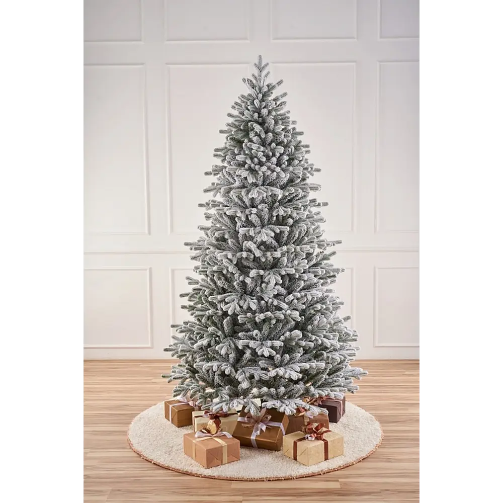 Фото Ель новогодняя искусственная Max christmas ЕИСЗ 21 Изумрудная заснеженная 210 см Фото Ель новогодняя искусственная Max christmas ЕИСЗ 21 Изумрудная заснеженная 210 см
