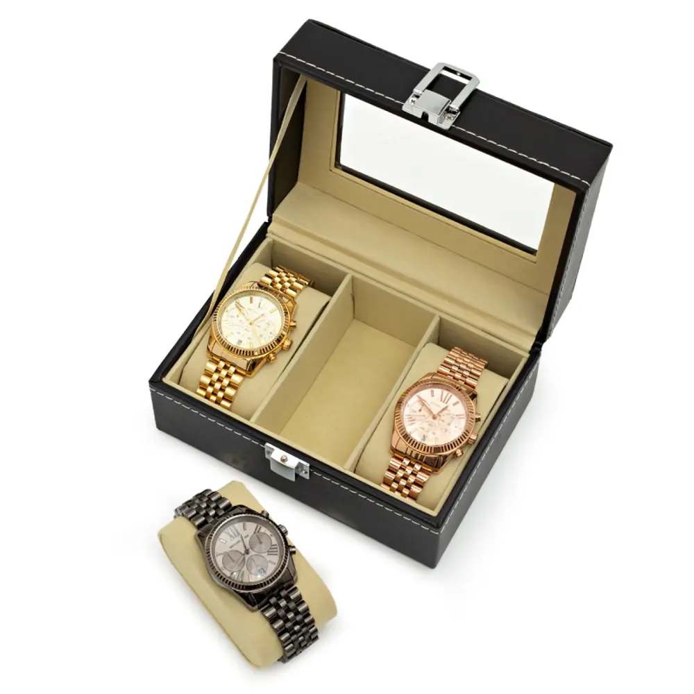 Фото 4 Декоративная шкатулка Clox YC-03BL 11x8 см цвет черный Фото 4 Декоративная шкатулка Clox YC-03BL 11x8 см цвет черный