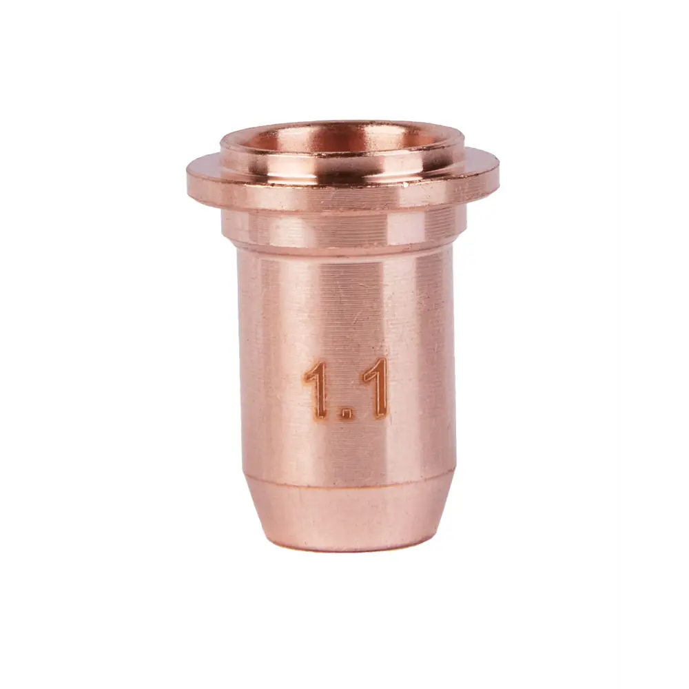 Фото 2 Сопло для плазменной горелки Elitech 0606.020200 1.1 мм, 10 шт