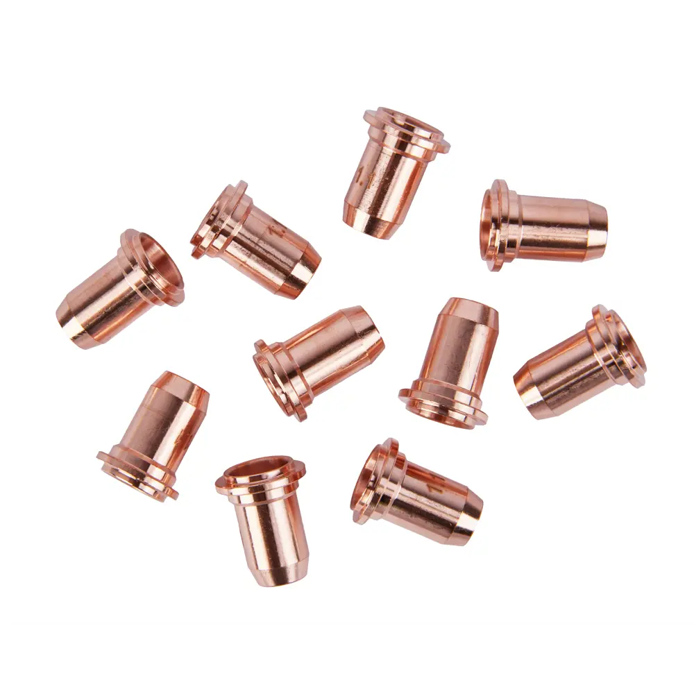 Фото 7 Сопло для плазменной горелки Elitech 0606.020200 1.1 мм, 10 шт