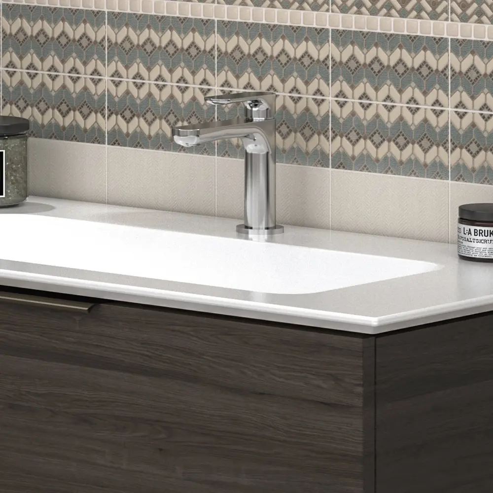 Фото 4 Смеситель для раковины KERAMA MARAZZI OLE цвет хром Фото 4 Смеситель для раковины KERAMA MARAZZI OLE цвет хром