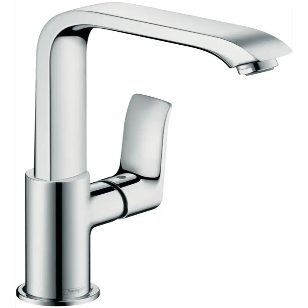 Фото Смеситель для раковины Hansgrohe Metris 31087000 цвет хром Фото Смеситель для раковины Hansgrohe Metris 31087000 цвет хром