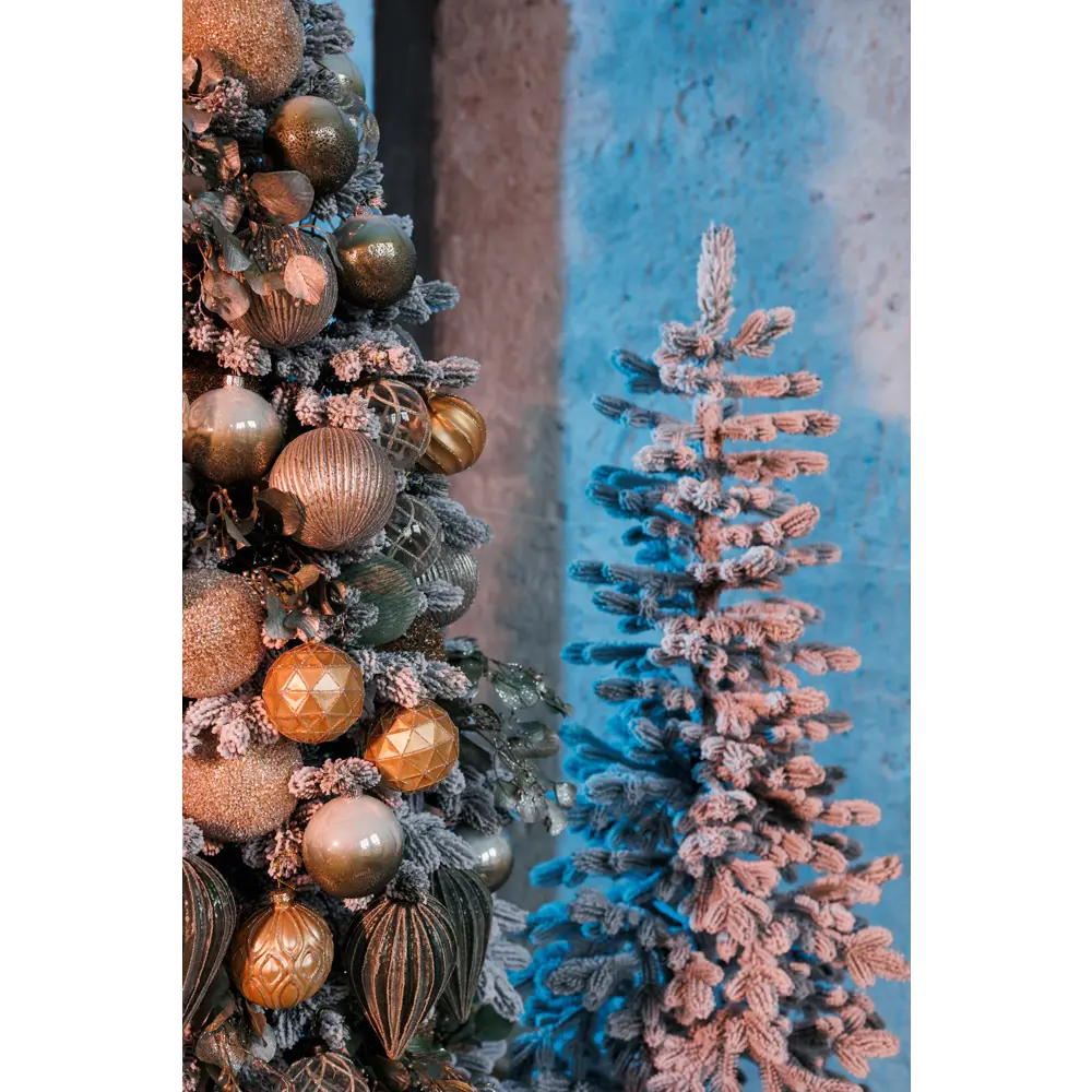 Фото 3 Ель новогодняя искусственная Max christmas Королева тянь шаня заснеженная 210 см цвет белый Фото 3 Ель новогодняя искусственная Max christmas Королева тянь шаня заснеженная 210 см цвет белый