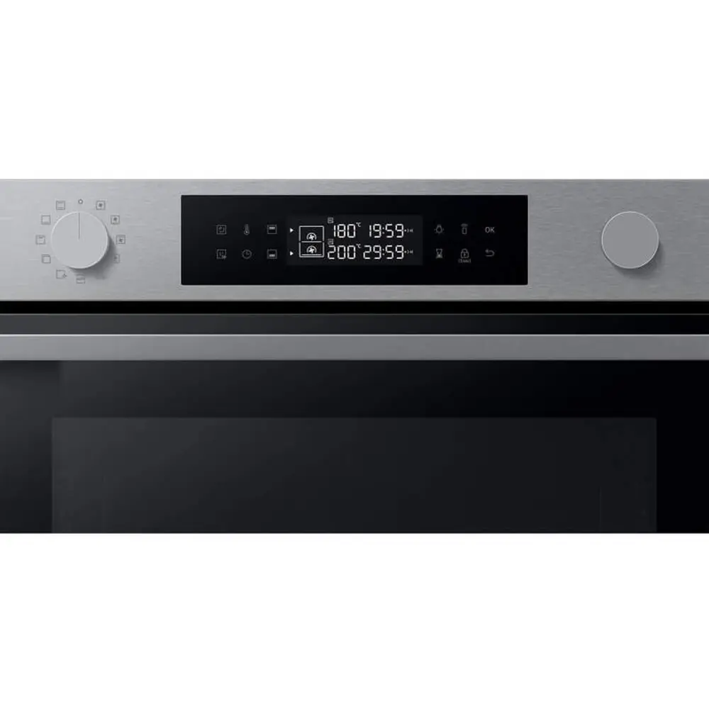 Фото 4 Встраиваемый духовой шкаф Samsung Nv7B4445Uas/Wt 59.50x59.60x57 см цвет черный Фото 4 Встраиваемый духовой шкаф Samsung Nv7B4445Uas/Wt 59.50x59.60x57 см цвет черный