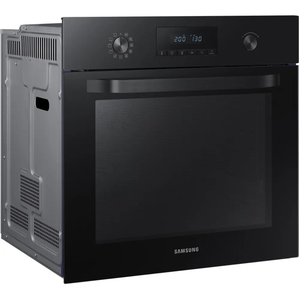Фото 2 Встраиваемый духовой шкаф Samsung Nv68R2340Rb/Wt 59.50x59.50x57 см цвет черный Фото 2 Встраиваемый духовой шкаф Samsung Nv68R2340Rb/Wt 59.50x59.50x57 см цвет черный