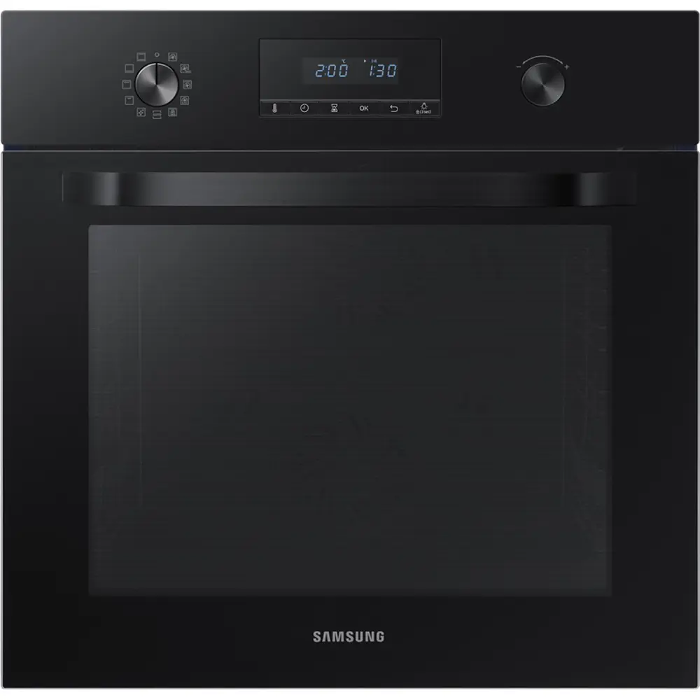Фото Встраиваемый духовой шкаф Samsung Nv68R2340Rb/Wt 59.50x59.50x57 см цвет черный Фото Встраиваемый духовой шкаф Samsung Nv68R2340Rb/Wt 59.50x59.50x57 см цвет черный