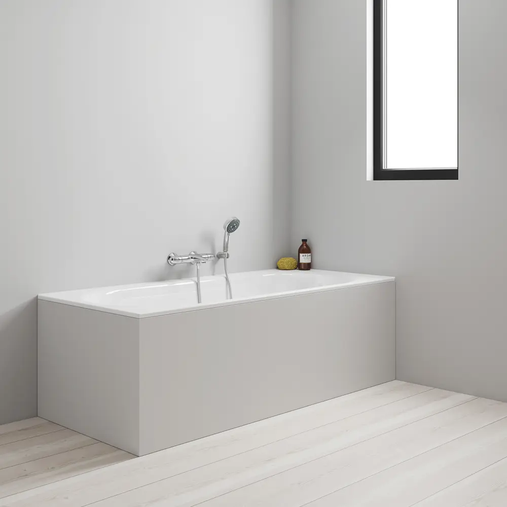 Фото 2 Термостат для ванны Grohe Precisionst Trend Фото 2 Термостат для ванны Grohe Precisionst Trend