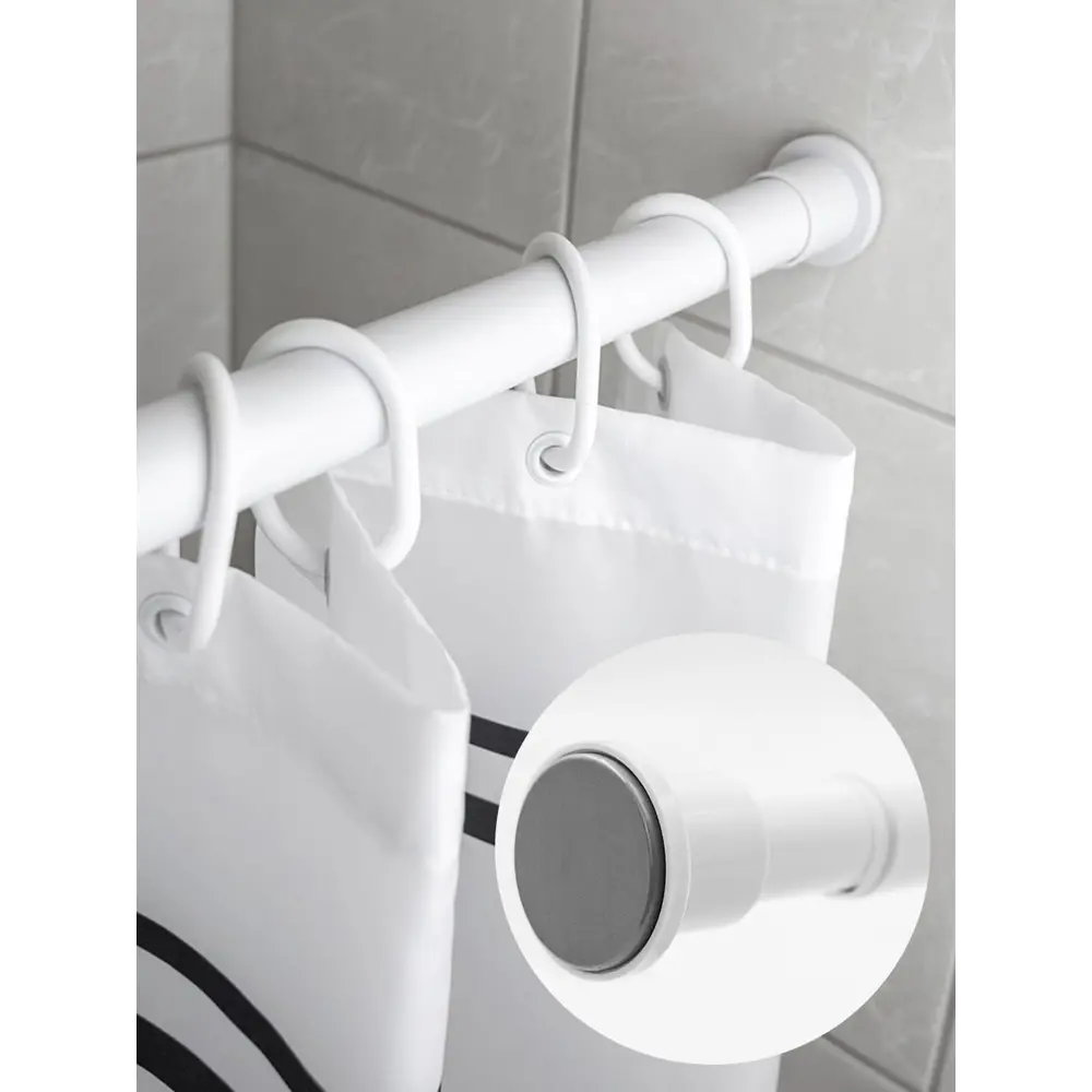 Фото 2 Карниз для ванны BATH PLUS KN-022 118 см Фото 2 Карниз для ванны BATH PLUS KN-022 118 см
