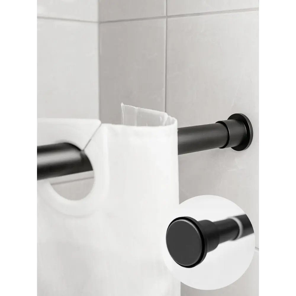 Фото 2 Карниз для ванны BATH PLUS KNmn-021 69.5 см Фото 2 Карниз для ванны BATH PLUS KNmn-021 69.5 см