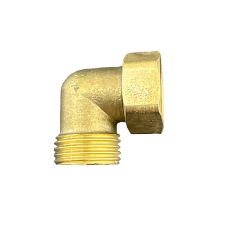 Фото 4 Угол 90° Griale 1/2"x1/2" ВР латунь Фото 4 Угол 90° Griale 1/2"x1/2" ВР латунь