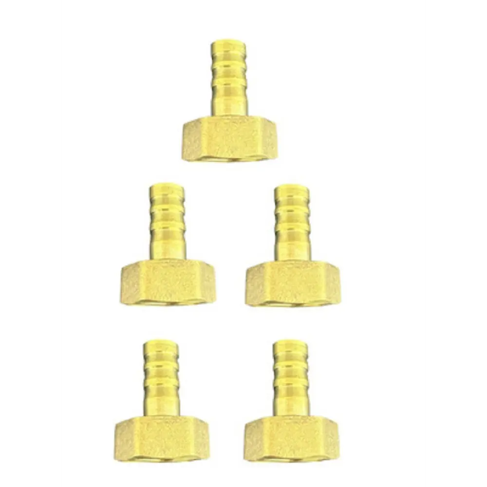Фото 3 Штуцер Griale 1/2"x10 мм ВР латунь GR7294396-5 Фото 3 Штуцер Griale 1/2"x10 мм ВР латунь GR7294396-5