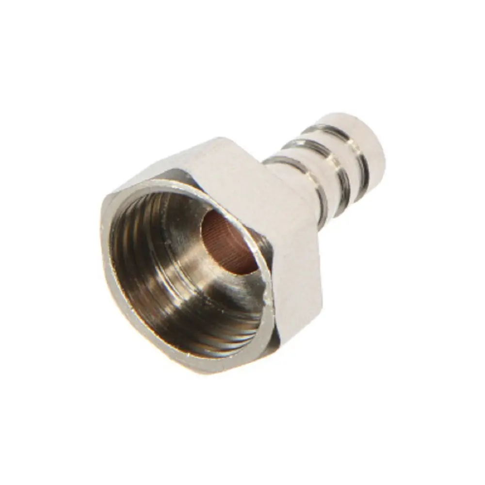 Фото 6 Штуцер Griale 1/2"x12 мм ВР латунь GR7294401-1