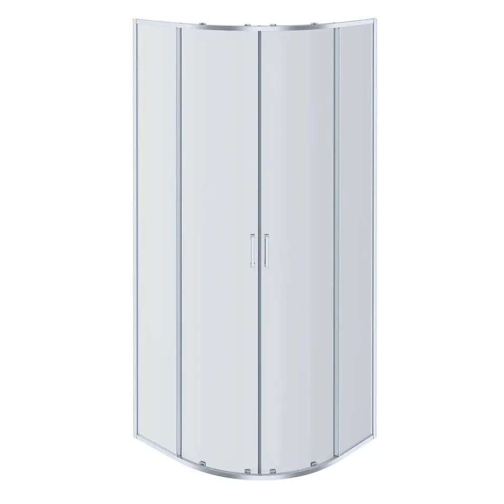 Фото Душевой уголок Aquatek AQ ARI 00000124155 1/4 круга 20x45см серебро профиль эффект стекла прозрачный Фото Душевой уголок Aquatek AQ ARI 00000124155 1/4 круга 20x45см серебро профиль эффект стекла прозрачный