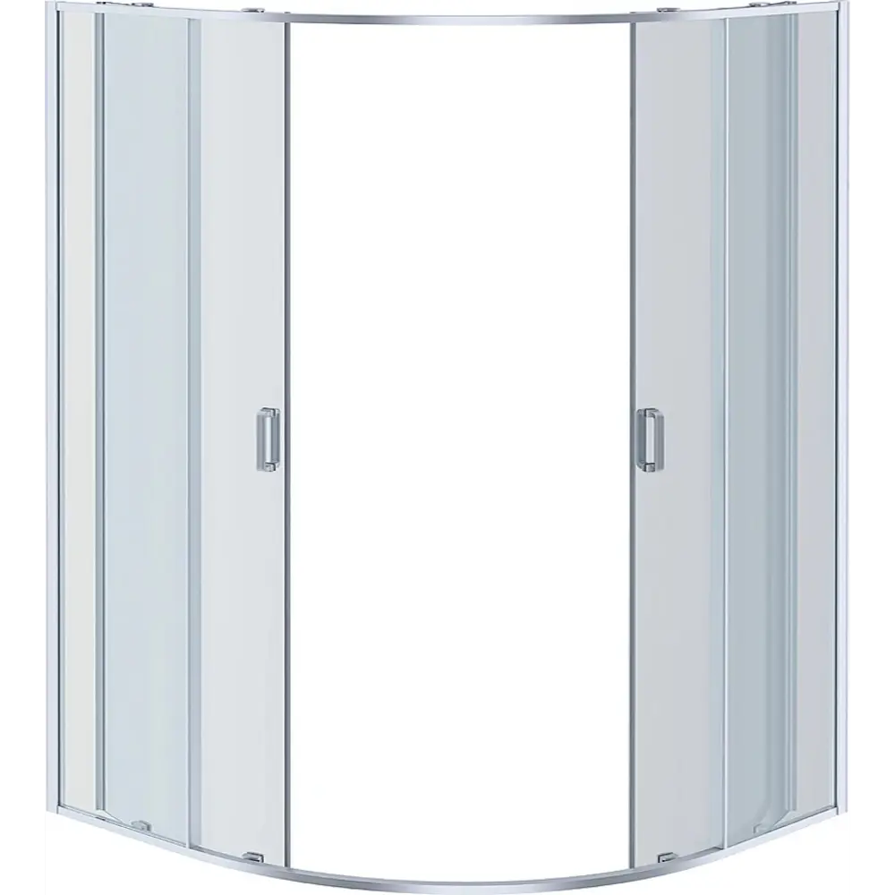 Фото 2 Душевой уголок Aquatek AQ ARI 00000126033 1/4 круга 21x47см черный профиль эффект стекла прозрачный Фото 2 Душевой уголок Aquatek AQ ARI 00000126033 1/4 круга 21x47см черный профиль эффект стекла прозрачный