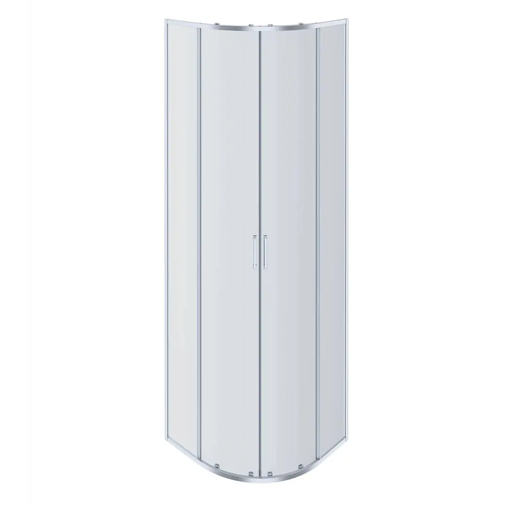Фото Душевой уголок Aquatek AQ ARI 00000124157 1/4 круга 20x54см серебро профиль эффект стекла прозрачный Фото Душевой уголок Aquatek AQ ARI 00000124157 1/4 круга 20x54см серебро профиль эффект стекла прозрачный