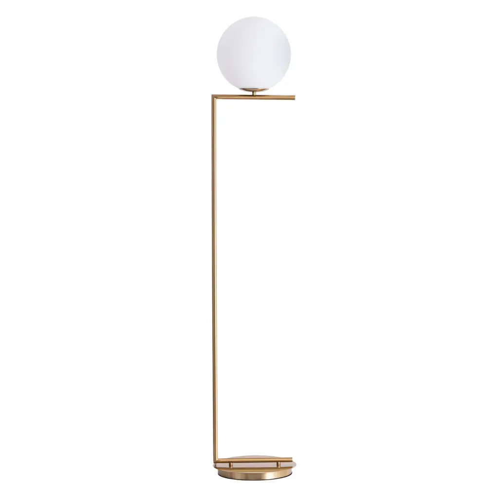 Фото Торшер Arte Lamp Bolla-Unica цвет бронза Фото Торшер Arte Lamp Bolla-Unica цвет бронза