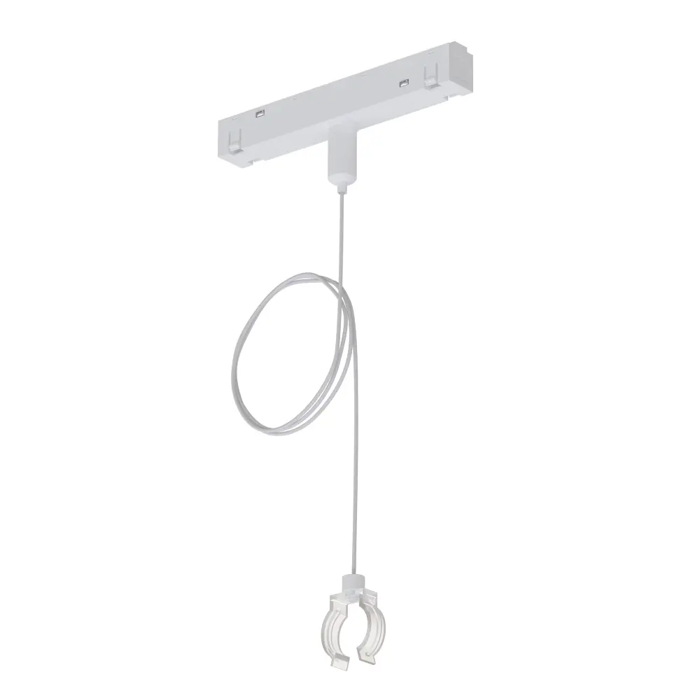 Фото 2 Трос гибкий накладной Arte Lamp Optima 2 м Фото 2 Трос гибкий накладной Arte Lamp Optima 2 м