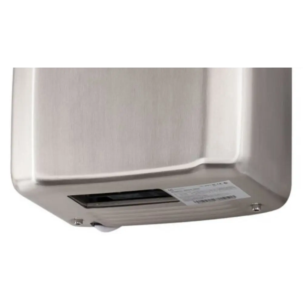Фото 3 Сушилка для рук Electrolux EHDA-2500 2500 Вт цвет хром Фото 3 Сушилка для рук Electrolux EHDA-2500 2500 Вт цвет хром