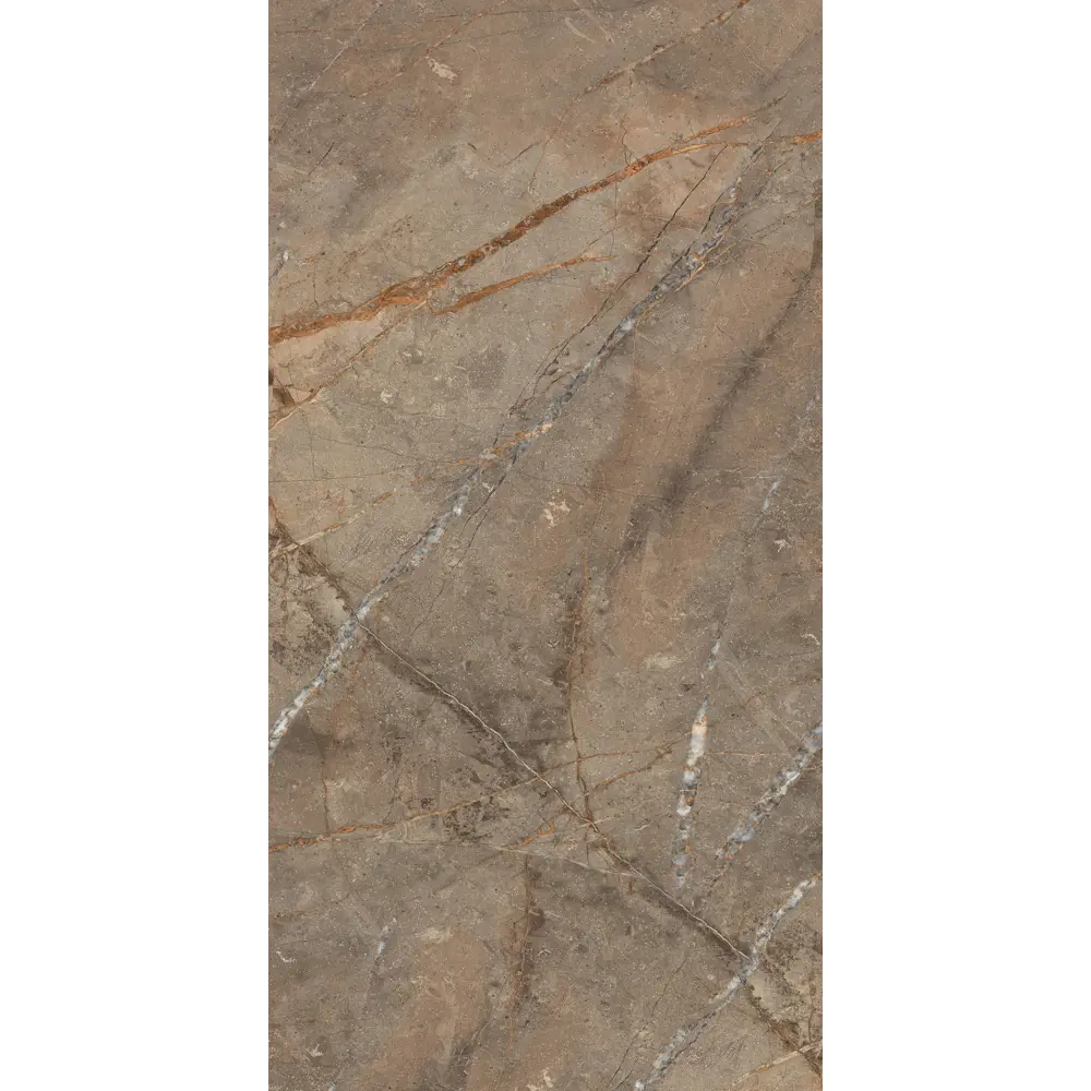 Фото 2 Керамогранит Global tile GT120605604PR 60x120см 1.44 м² цвет коричневый, цена за упаковку Фото 2 Керамогранит Global tile GT120605604PR 60x120см 1.44 м² цвет коричневый, цена за упаковку