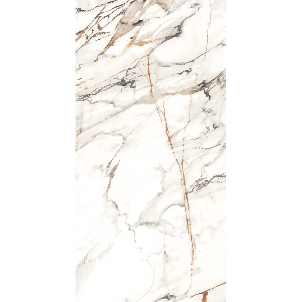 Фото 3 Керамогранит Global tile Calcutta Paonazzo_GT GT120603603PR 60x120см 1.44 м² цвет белый, цена за упаковку Фото 3 Керамогранит Global tile Calcutta Paonazzo_GT GT120603603PR 60x120см 1.44 м² цвет белый, цена за упаковку