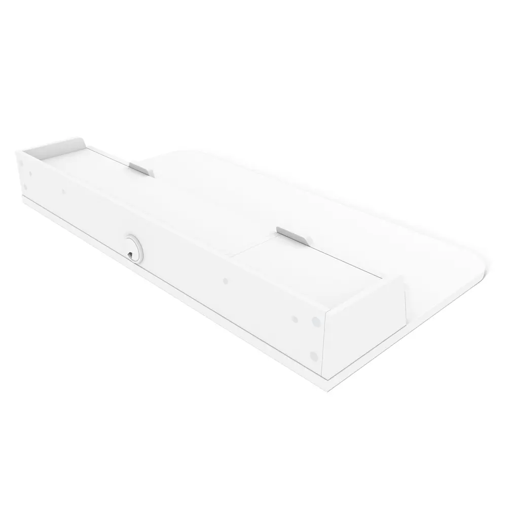 Фото 5 Стол Sheffilton 2331374401 120x88.5x65 см ЛДСП цвет белый Фото 5 Стол Sheffilton 2331374401 120x88.5x65 см ЛДСП цвет белый