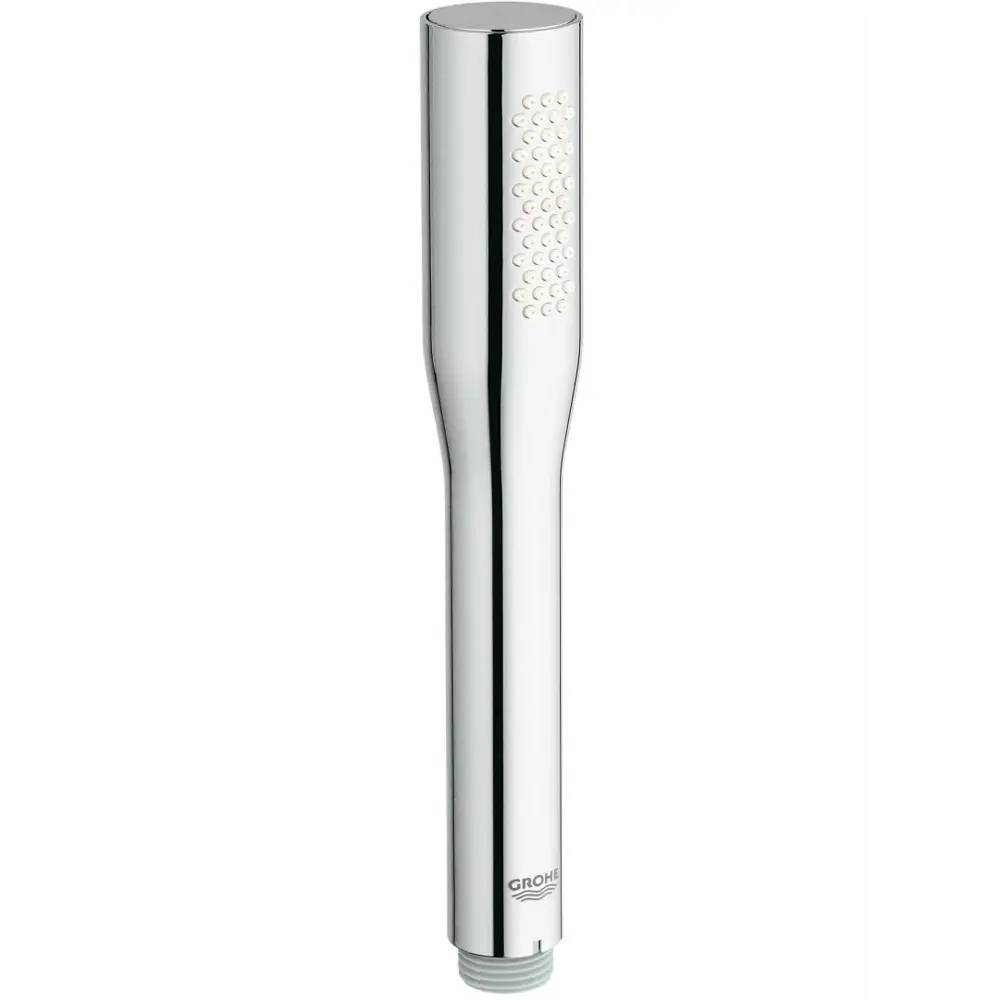 Фото Лейка для душа Grohe 00000062177 1 режимная цвет хром Фото Лейка для душа Grohe 00000062177 1 режимная цвет хром