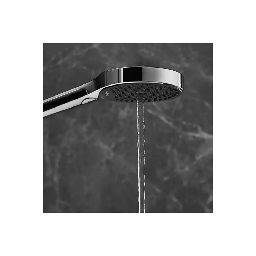 Фото 3 Лейка для душа Hansgrohe 00000072892 3 режимная цвет хром