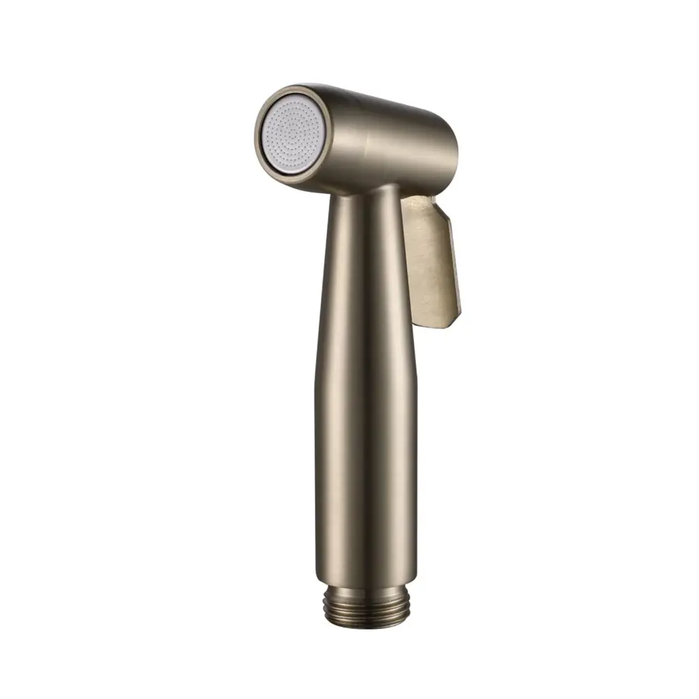 Фото Лейка для душа Savol S-PQ01C 1 режимная цвет матовое золото