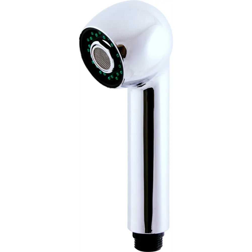 Фото Лейка для душа Ravslezak PS0003 1 режимная цвет серый металлик Фото Лейка для душа Ravslezak PS0003 1 режимная цвет серый металлик