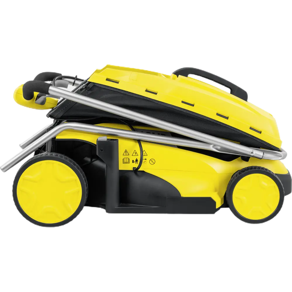 Фото 3 Газонокосилка аккумуляторная Karcher LMO Battery 18-33 18 В 33 см АКБ и ЗУ не входит в комплект Фото 3 Газонокосилка аккумуляторная Karcher LMO Battery 18-33 18 В 33 см АКБ и ЗУ не входит в комплект