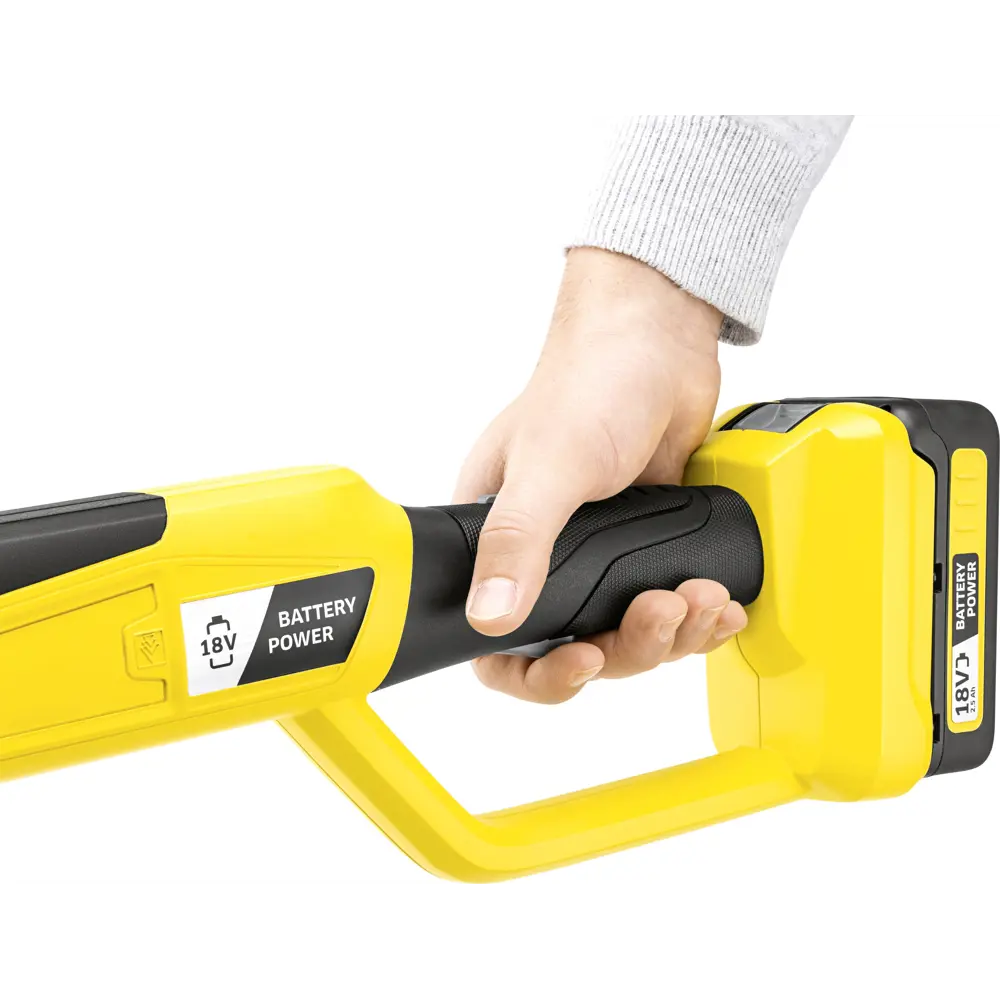 Фото 6 Ножницы-кусторез аккумуляторные Karcher TLO 18-32 Battery Фото 6 Ножницы-кусторез аккумуляторные Karcher TLO 18-32 Battery