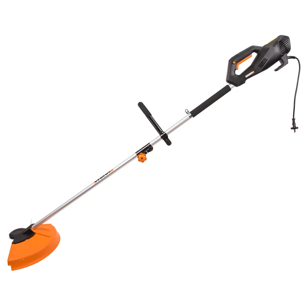 Фото Триммер электрический Worx WG111E 1000Вт Фото Триммер электрический Worx WG111E 1000Вт