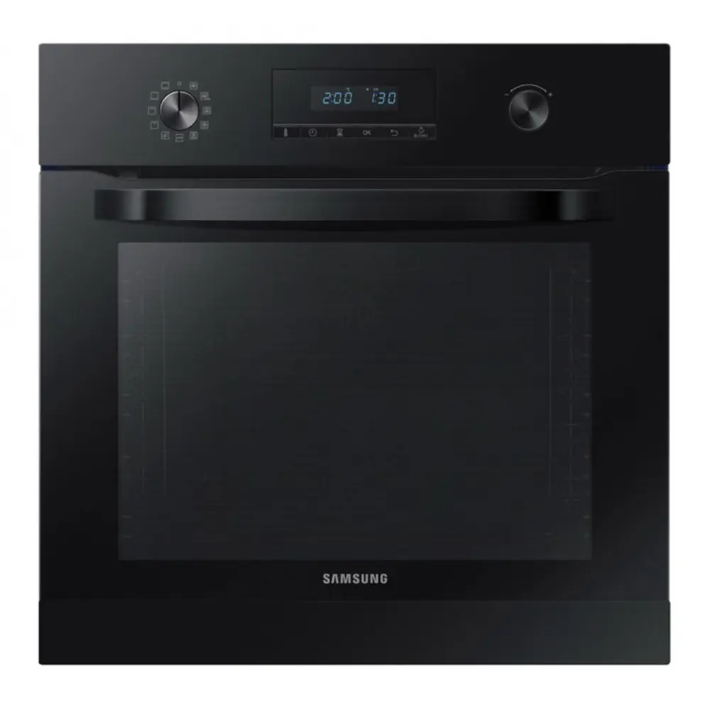Фото Встраиваемый духовой шкаф Samsung NV68R3370BB/WT 59.5x59.5x57 см цвет черный Фото Встраиваемый духовой шкаф Samsung NV68R3370BB/WT 59.5x59.5x57 см цвет черный