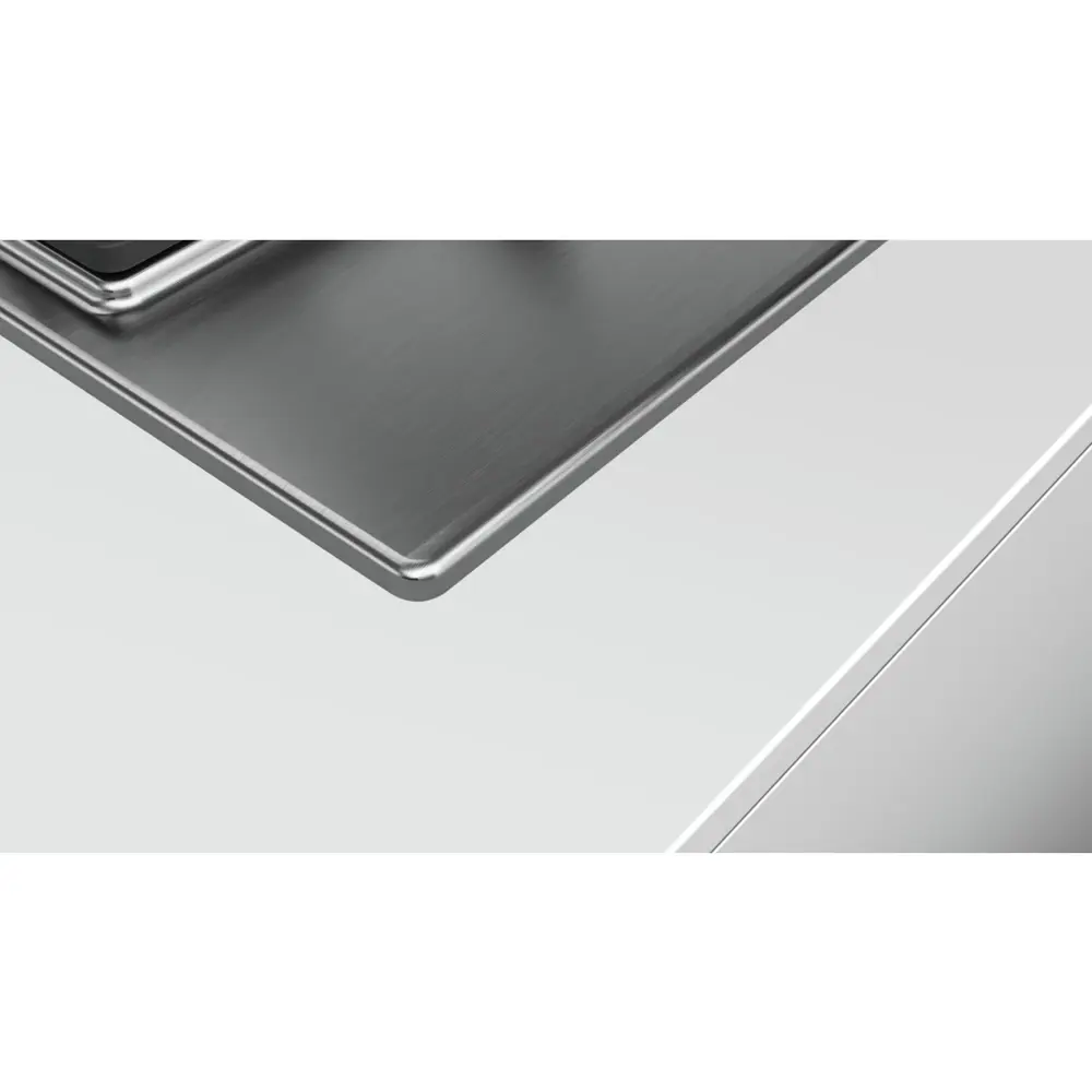 Фото 3 Газовая варочная панель Bosch HSG6S6F3V0 58.2 см 3 конфорки цвет серебристый Фото 3 Газовая варочная панель Bosch HSG6S6F3V0 58.2 см 3 конфорки цвет серебристый