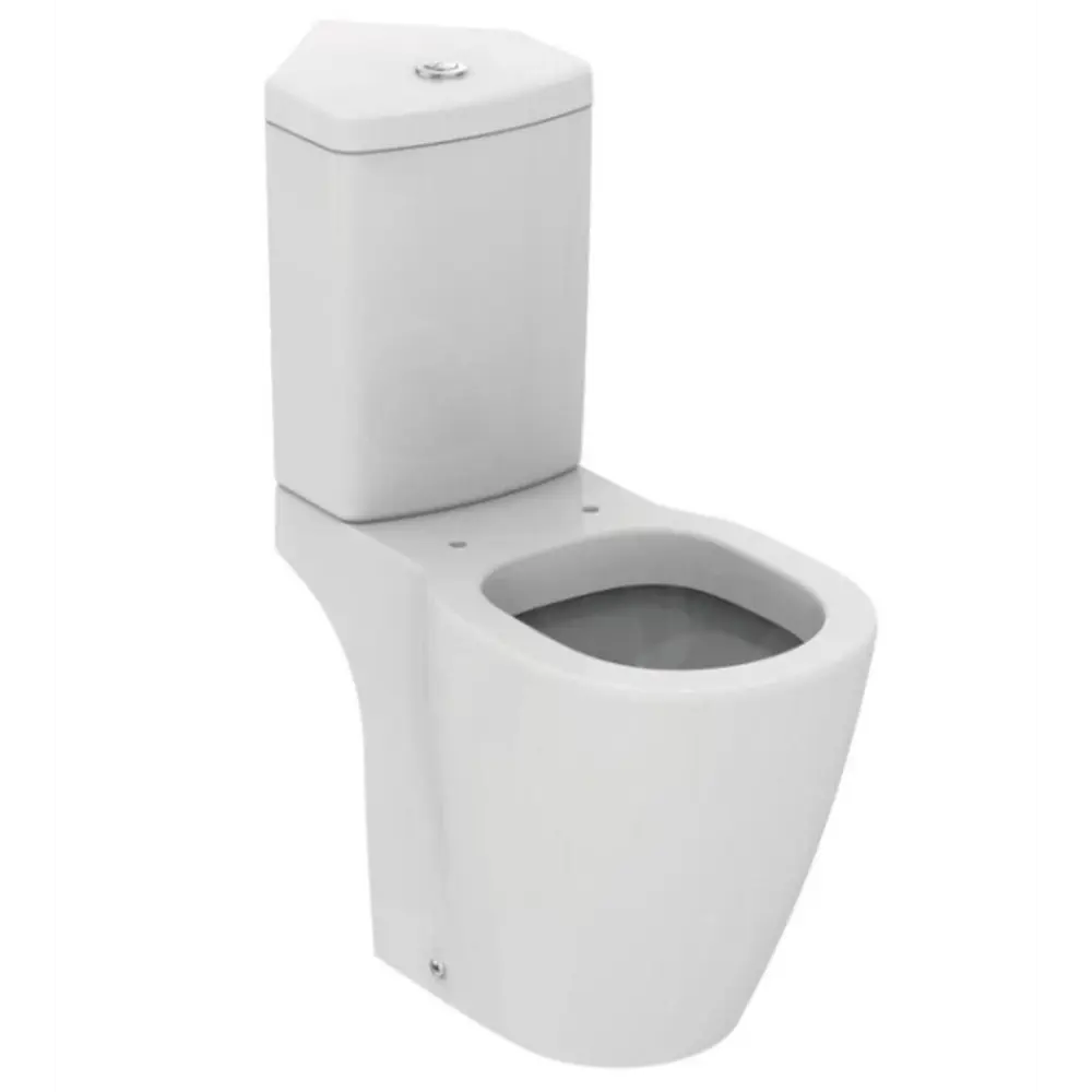 Фото 2 Бачок для унитаза угловой Ideal Standard CONNECT SPACE E120201 Фото 2 Бачок для унитаза угловой Ideal Standard CONNECT SPACE E120201