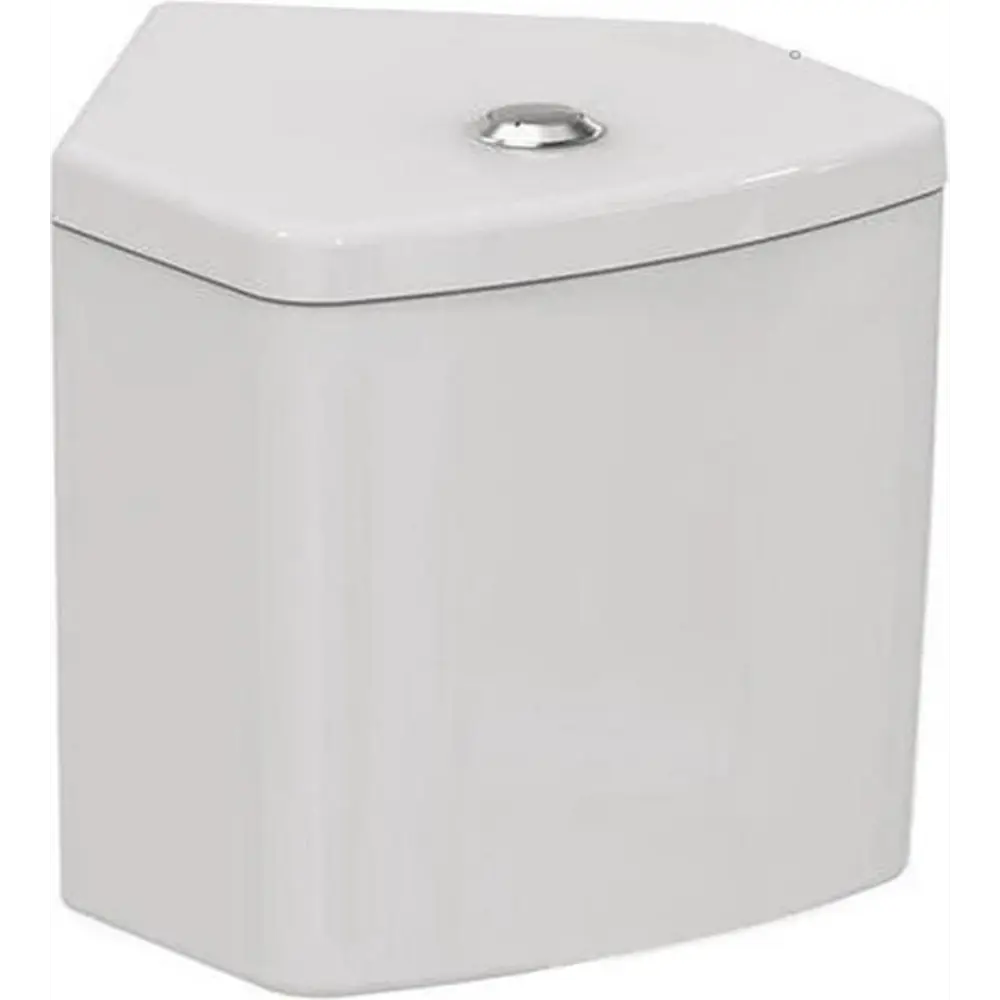 Фото Бачок для унитаза угловой Ideal Standard CONNECT SPACE E120201 Фото Бачок для унитаза угловой Ideal Standard CONNECT SPACE E120201