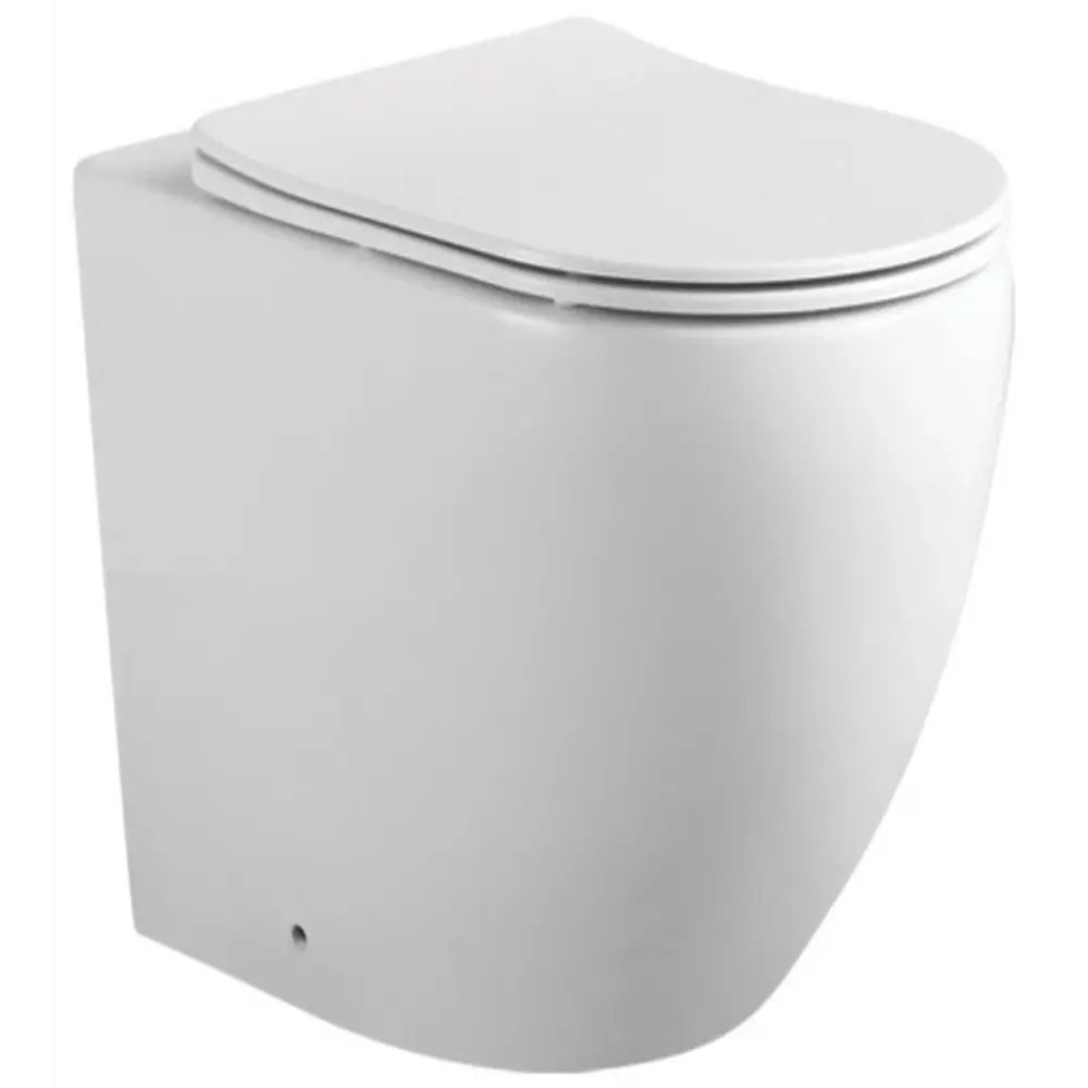 Фото Напольный унитаз Aquatek Европа AQ1902-00 с сиденьем микролифт цвет белый Фото Напольный унитаз Aquatek Европа AQ1902-00 с сиденьем микролифт цвет белый