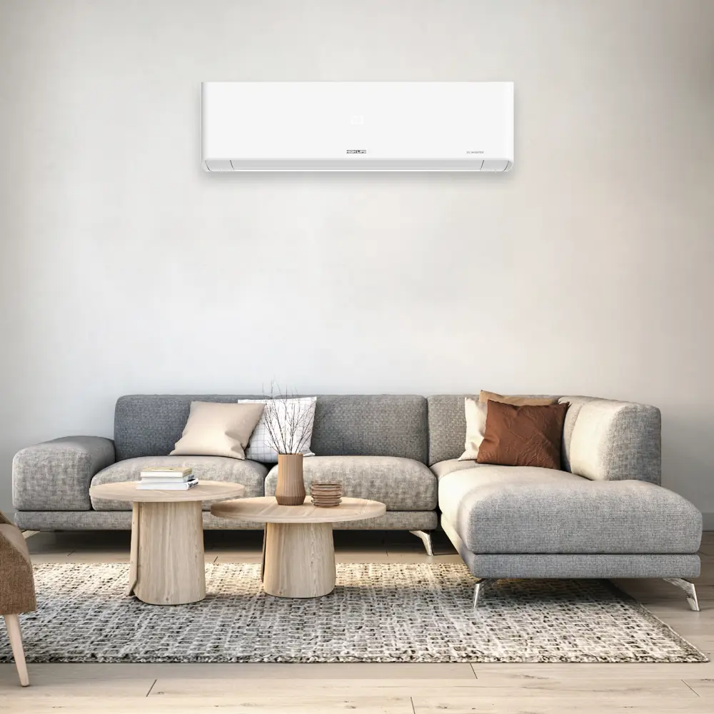 Фото 4 Сплит-система инверторная High Life 12PC-I-CHDV02S 12K BTU охлаждение/обогрев Фото 4 Сплит-система инверторная High Life 12PC-I-CHDV02S 12K BTU охлаждение/обогрев